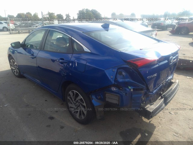 Photo 2 VIN: 2HGFC2F77JH588480 - HONDA CIVIC SEDAN 