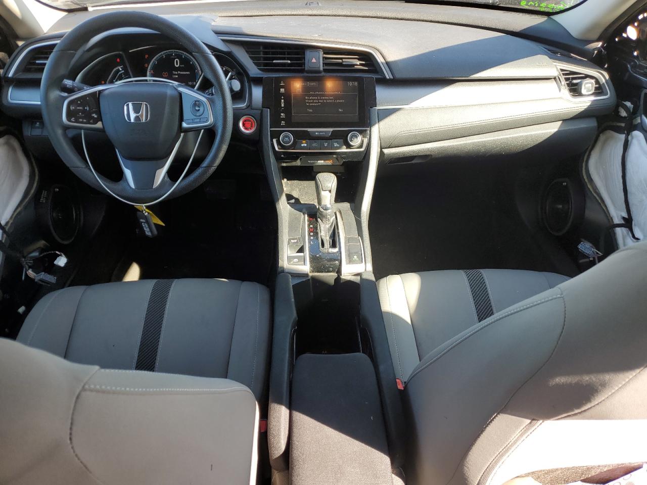 Photo 7 VIN: 2HGFC2F77JH589094 - HONDA CIVIC 