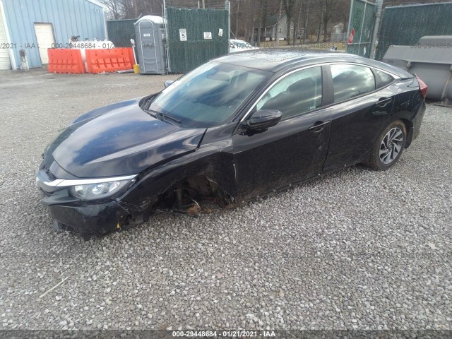 Photo 1 VIN: 2HGFC2F77JH590925 - HONDA CIVIC SEDAN 