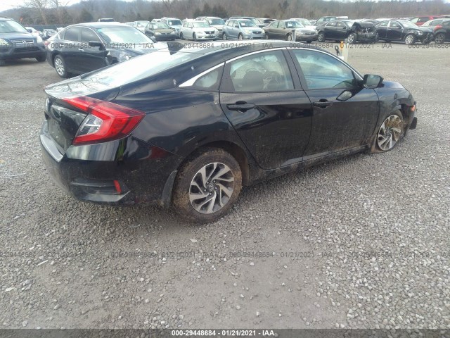 Photo 3 VIN: 2HGFC2F77JH590925 - HONDA CIVIC SEDAN 