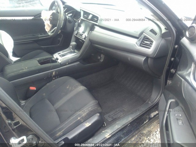 Photo 4 VIN: 2HGFC2F77JH590925 - HONDA CIVIC SEDAN 