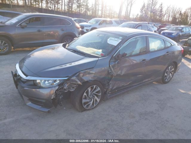 Photo 1 VIN: 2HGFC2F77JH591895 - HONDA CIVIC 