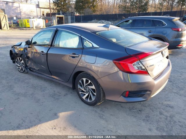 Photo 2 VIN: 2HGFC2F77JH591895 - HONDA CIVIC 