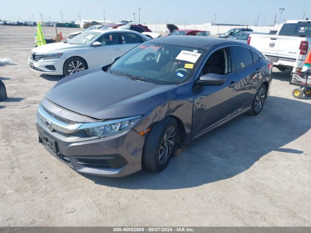 Photo 1 VIN: 2HGFC2F77JH596305 - HONDA CIVIC 