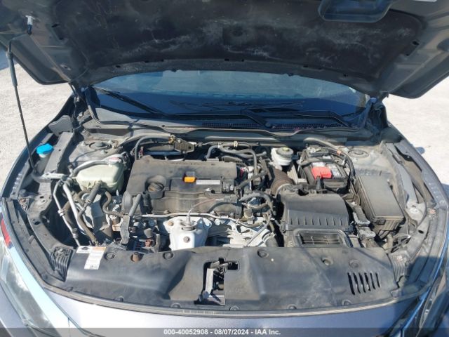 Photo 9 VIN: 2HGFC2F77JH596305 - HONDA CIVIC 