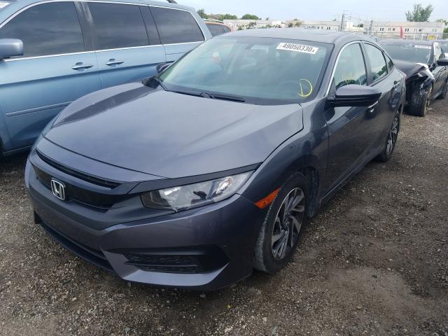 Photo 1 VIN: 2HGFC2F77JH601423 - HONDA CIVIC EX 