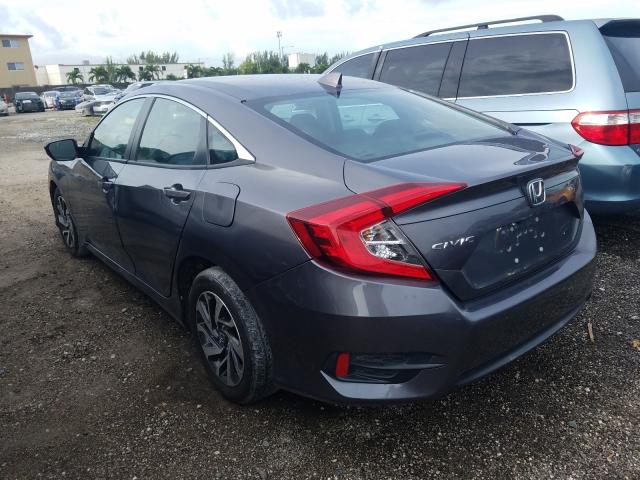 Photo 2 VIN: 2HGFC2F77JH601423 - HONDA CIVIC EX 