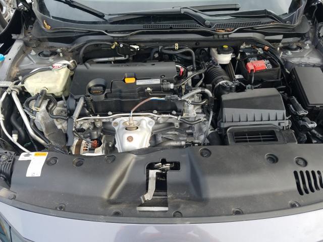 Photo 6 VIN: 2HGFC2F77JH601423 - HONDA CIVIC EX 