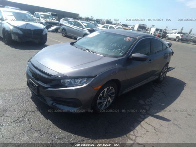 Photo 1 VIN: 2HGFC2F77JH601504 - HONDA CIVIC 