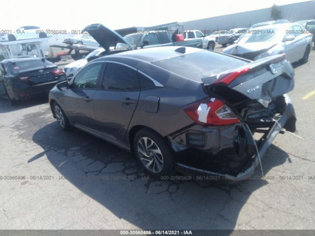 Photo 2 VIN: 2HGFC2F77JH601504 - HONDA CIVIC 