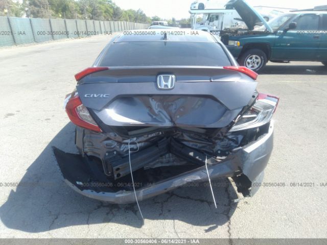 Photo 5 VIN: 2HGFC2F77JH601504 - HONDA CIVIC 