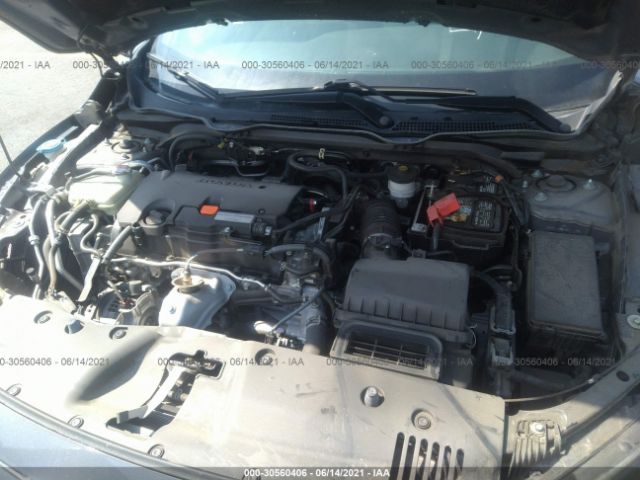 Photo 9 VIN: 2HGFC2F77JH601504 - HONDA CIVIC 