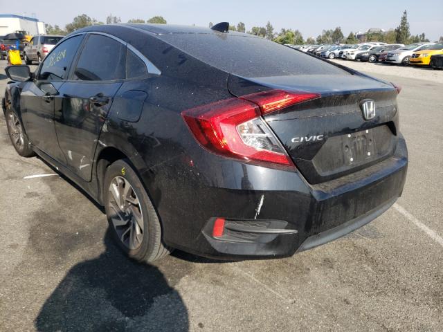 Photo 2 VIN: 2HGFC2F77JH606170 - HONDA CIVIC EX 