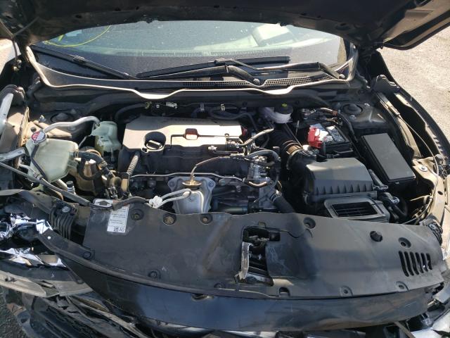 Photo 6 VIN: 2HGFC2F77JH606170 - HONDA CIVIC EX 