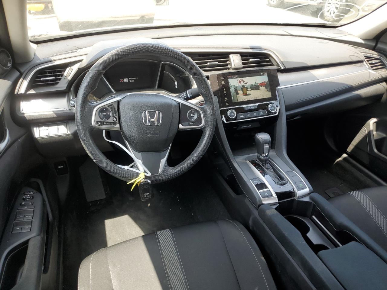 Photo 7 VIN: 2HGFC2F77JH609733 - HONDA CIVIC 