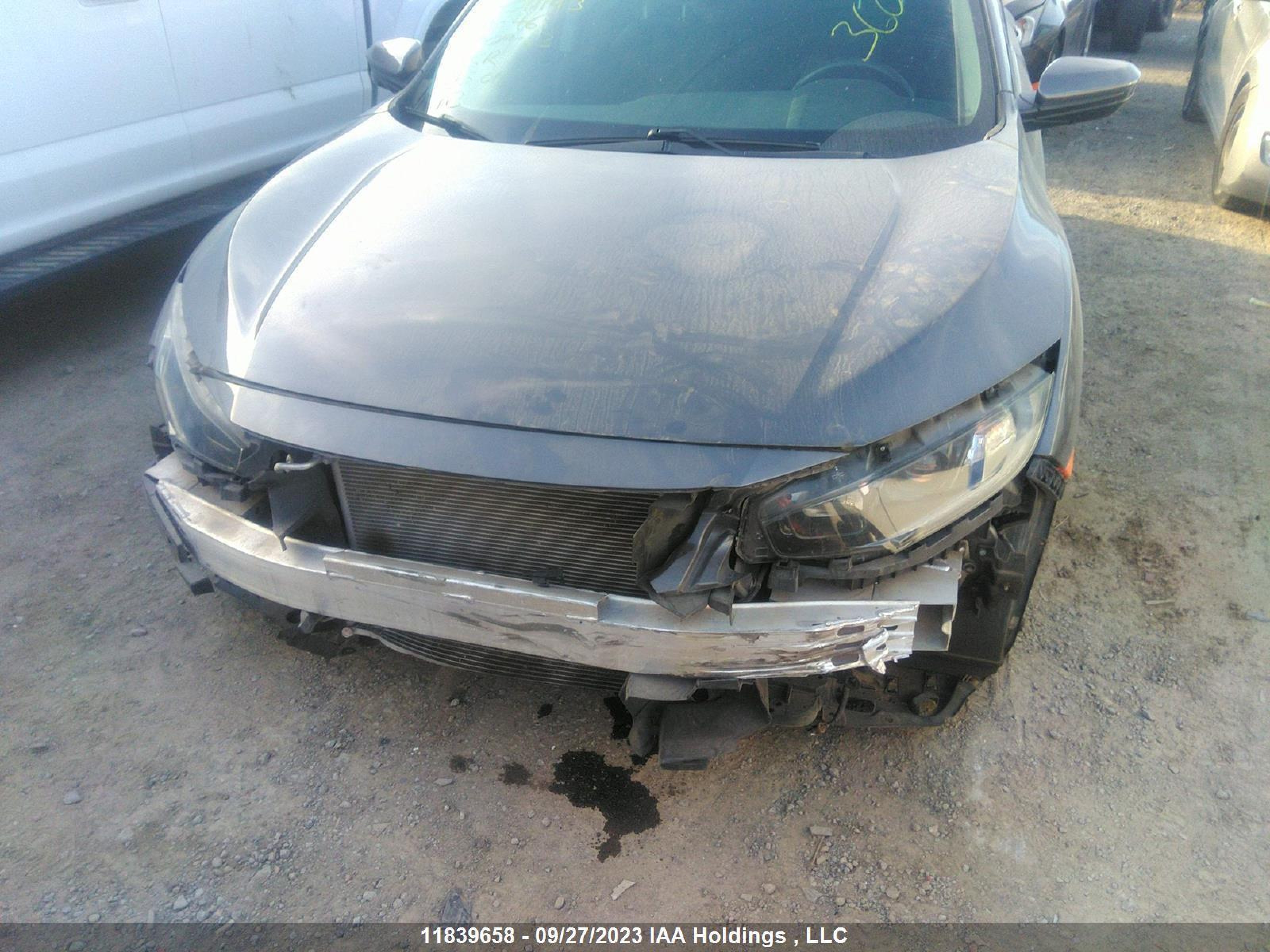 Photo 5 VIN: 2HGFC2F77KH011143 - HONDA CIVIC 