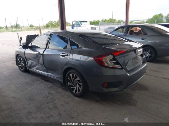 Photo 2 VIN: 2HGFC2F78GH503073 - HONDA CIVIC 