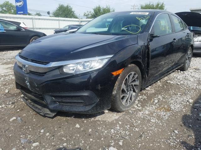 Photo 1 VIN: 2HGFC2F78GH505213 - HONDA CIVIC EX 