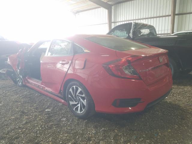 Photo 2 VIN: 2HGFC2F78GH516695 - HONDA CIVIC EX 