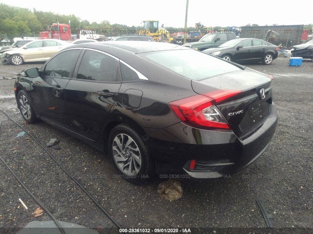 Photo 2 VIN: 2HGFC2F78GH518477 - HONDA CIVIC SEDAN 