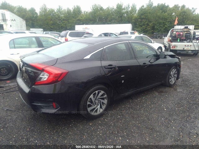 Photo 3 VIN: 2HGFC2F78GH518477 - HONDA CIVIC SEDAN 