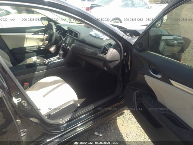 Photo 4 VIN: 2HGFC2F78GH518477 - HONDA CIVIC SEDAN 