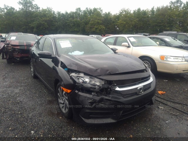 Photo 5 VIN: 2HGFC2F78GH518477 - HONDA CIVIC SEDAN 