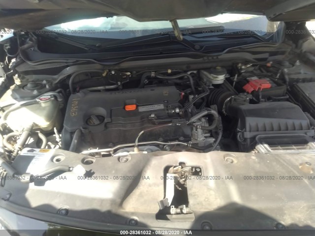 Photo 9 VIN: 2HGFC2F78GH518477 - HONDA CIVIC SEDAN 