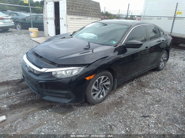 Photo 1 VIN: 2HGFC2F78GH520262 - HONDA CIVIC SEDAN 