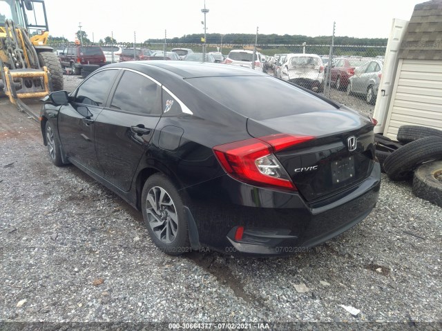 Photo 2 VIN: 2HGFC2F78GH520262 - HONDA CIVIC SEDAN 