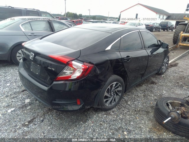 Photo 3 VIN: 2HGFC2F78GH520262 - HONDA CIVIC SEDAN 