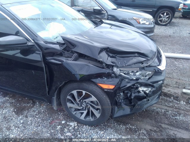 Photo 5 VIN: 2HGFC2F78GH520262 - HONDA CIVIC SEDAN 