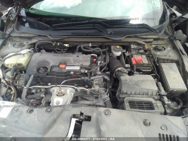 Photo 9 VIN: 2HGFC2F78GH520262 - HONDA CIVIC SEDAN 