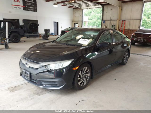 Photo 1 VIN: 2HGFC2F78GH523100 - HONDA CIVIC 