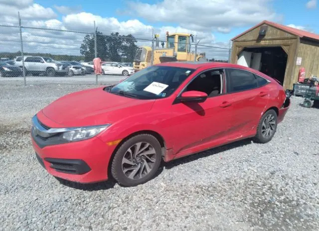 Photo 1 VIN: 2HGFC2F78GH526725 - HONDA CIVIC 