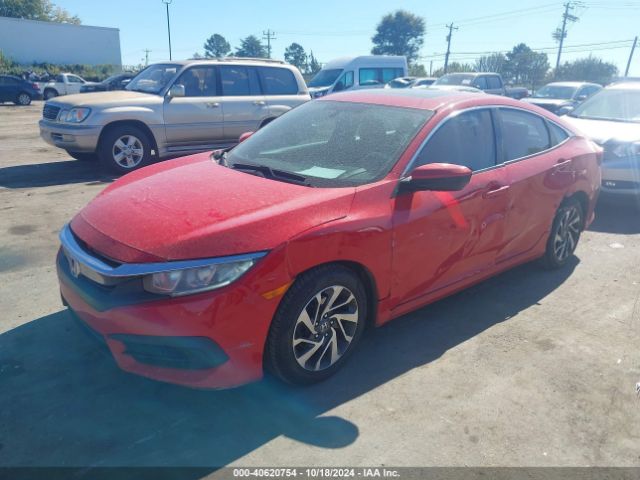 Photo 1 VIN: 2HGFC2F78GH526725 - HONDA CIVIC 