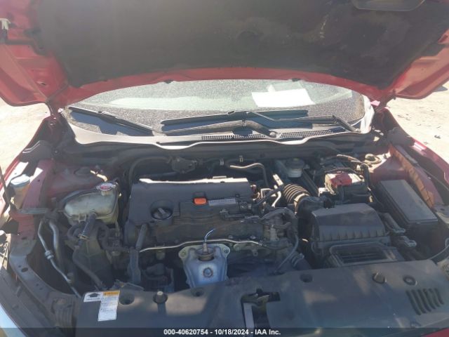 Photo 9 VIN: 2HGFC2F78GH526725 - HONDA CIVIC 