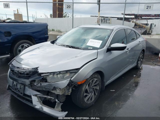 Photo 1 VIN: 2HGFC2F78GH528474 - HONDA CIVIC 