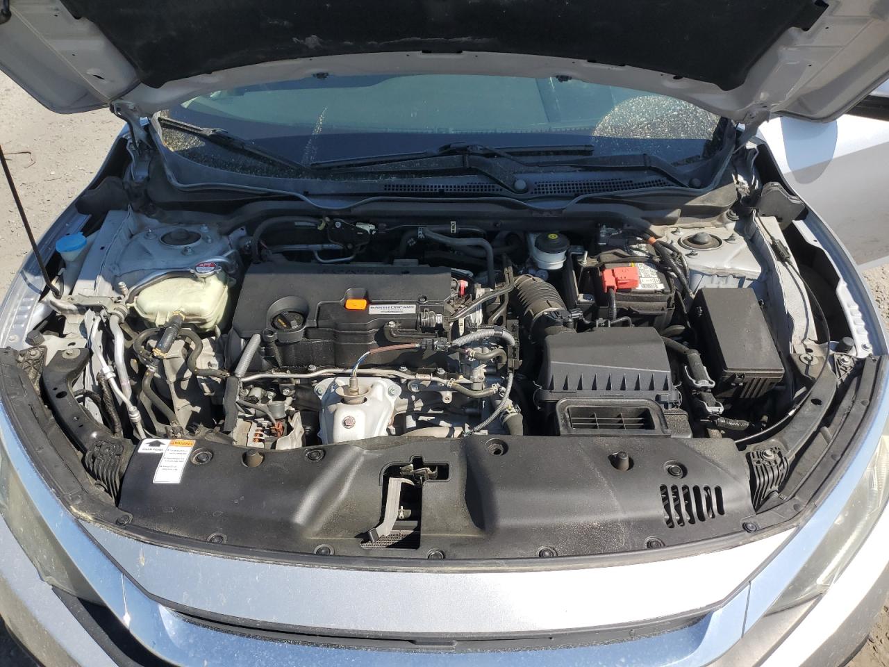 Photo 10 VIN: 2HGFC2F78GH532119 - HONDA CIVIC 