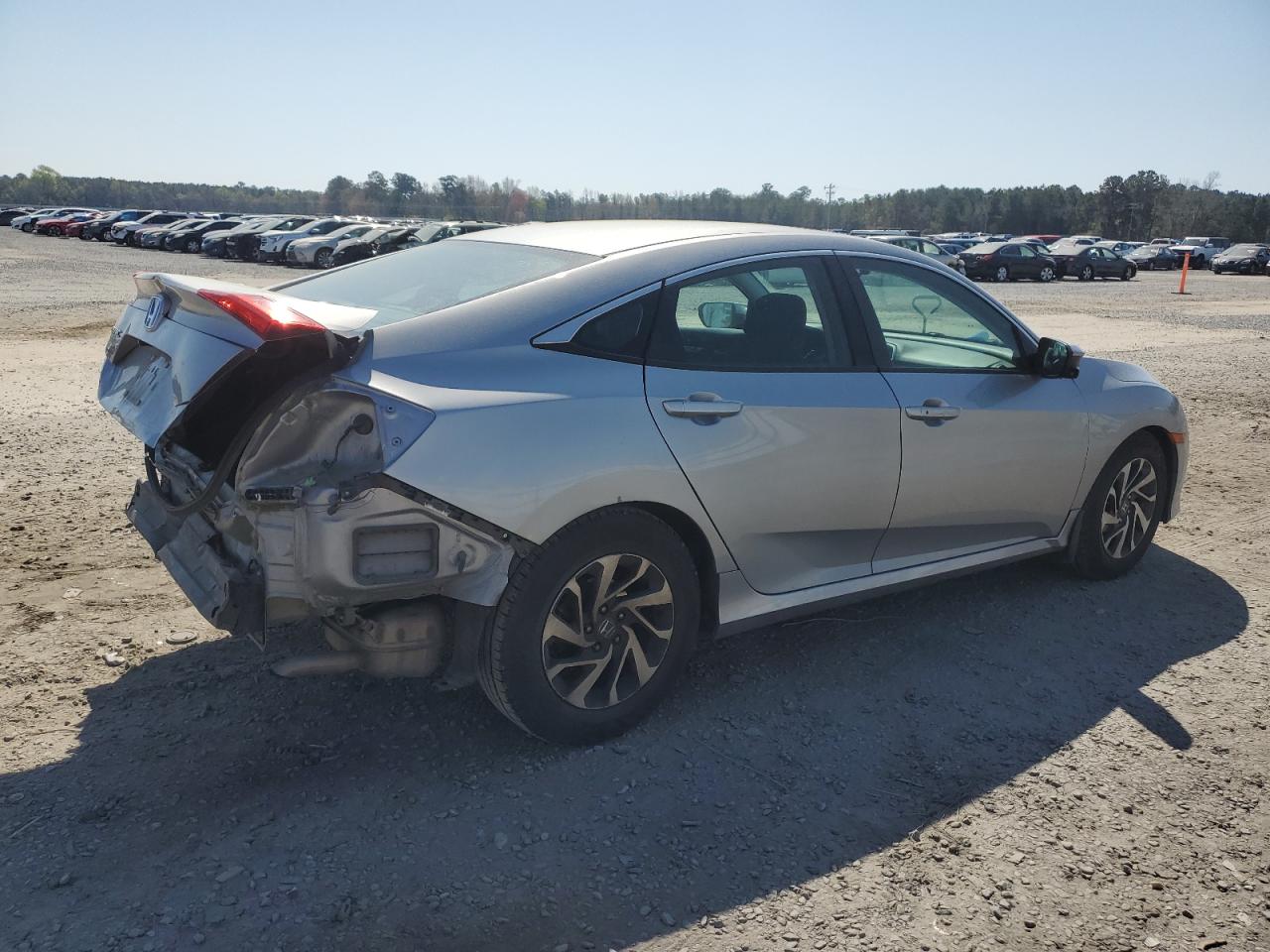 Photo 2 VIN: 2HGFC2F78GH532119 - HONDA CIVIC 