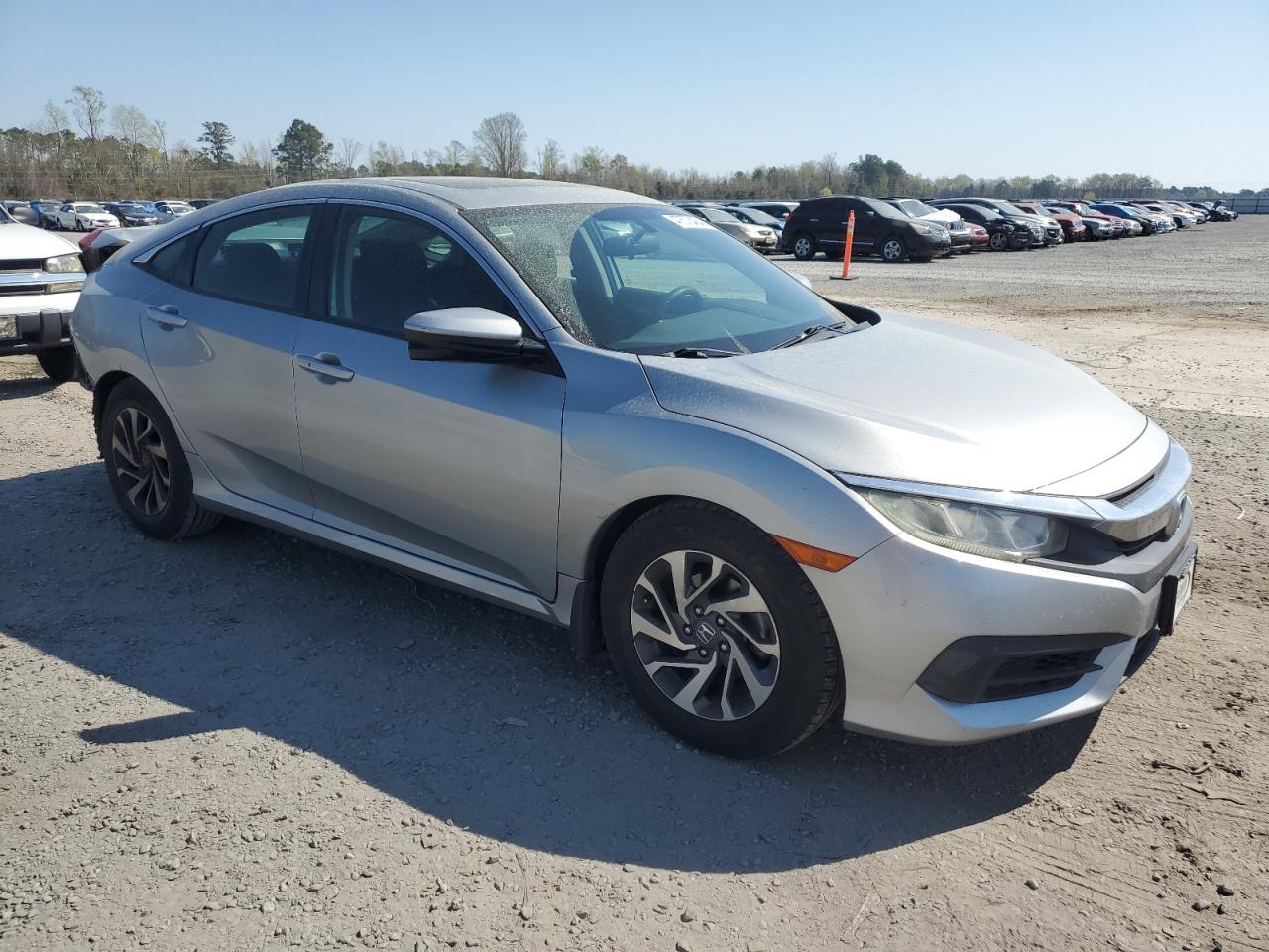 Photo 3 VIN: 2HGFC2F78GH532119 - HONDA CIVIC 