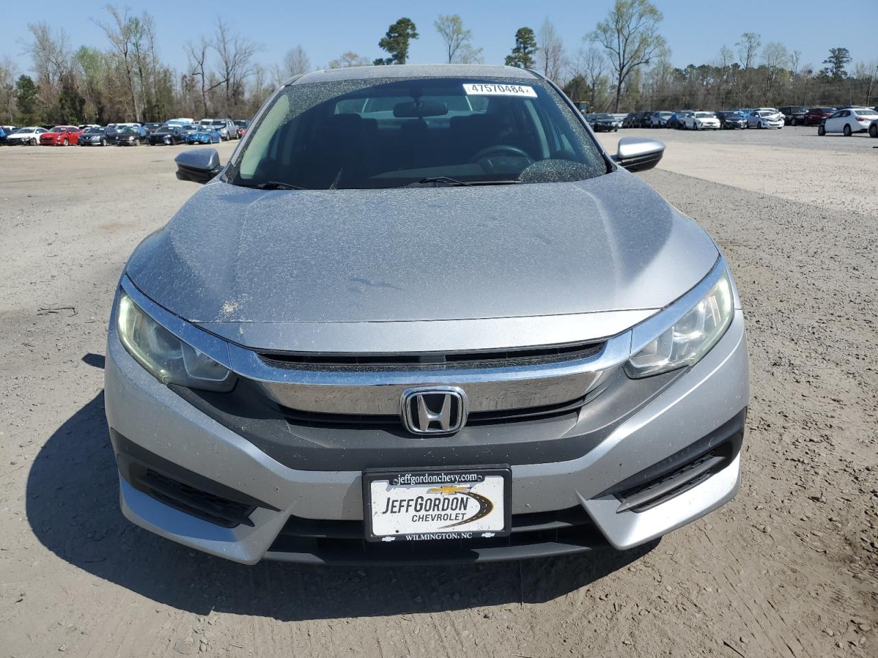 Photo 4 VIN: 2HGFC2F78GH532119 - HONDA CIVIC 