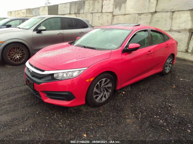 Photo 1 VIN: 2HGFC2F78GH536686 - HONDA CIVIC SEDAN 