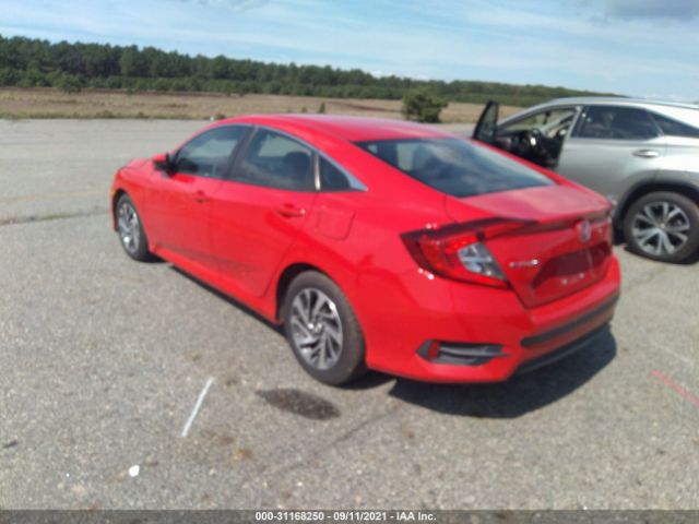 Photo 2 VIN: 2HGFC2F78GH536686 - HONDA CIVIC SEDAN 