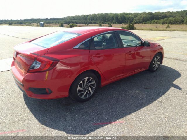 Photo 3 VIN: 2HGFC2F78GH536686 - HONDA CIVIC SEDAN 