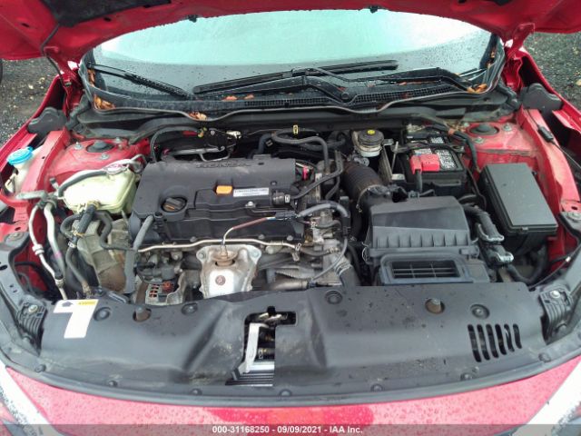 Photo 9 VIN: 2HGFC2F78GH536686 - HONDA CIVIC SEDAN 