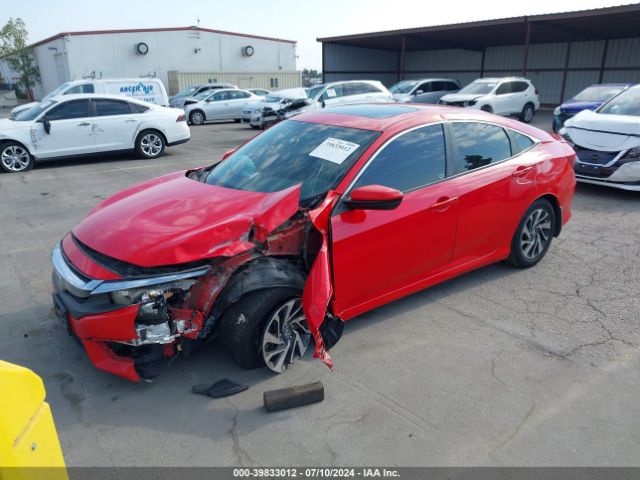 Photo 1 VIN: 2HGFC2F78GH536705 - HONDA CIVIC 