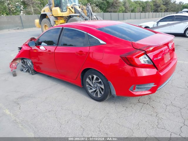 Photo 2 VIN: 2HGFC2F78GH536705 - HONDA CIVIC 