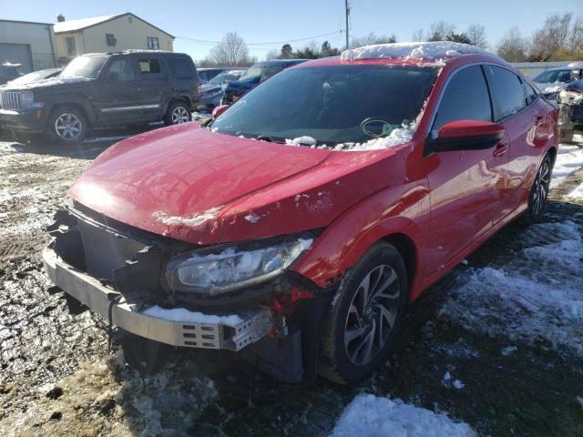 Photo 1 VIN: 2HGFC2F78GH536896 - HONDA CIVIC EX 