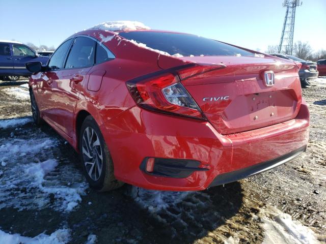 Photo 2 VIN: 2HGFC2F78GH536896 - HONDA CIVIC EX 